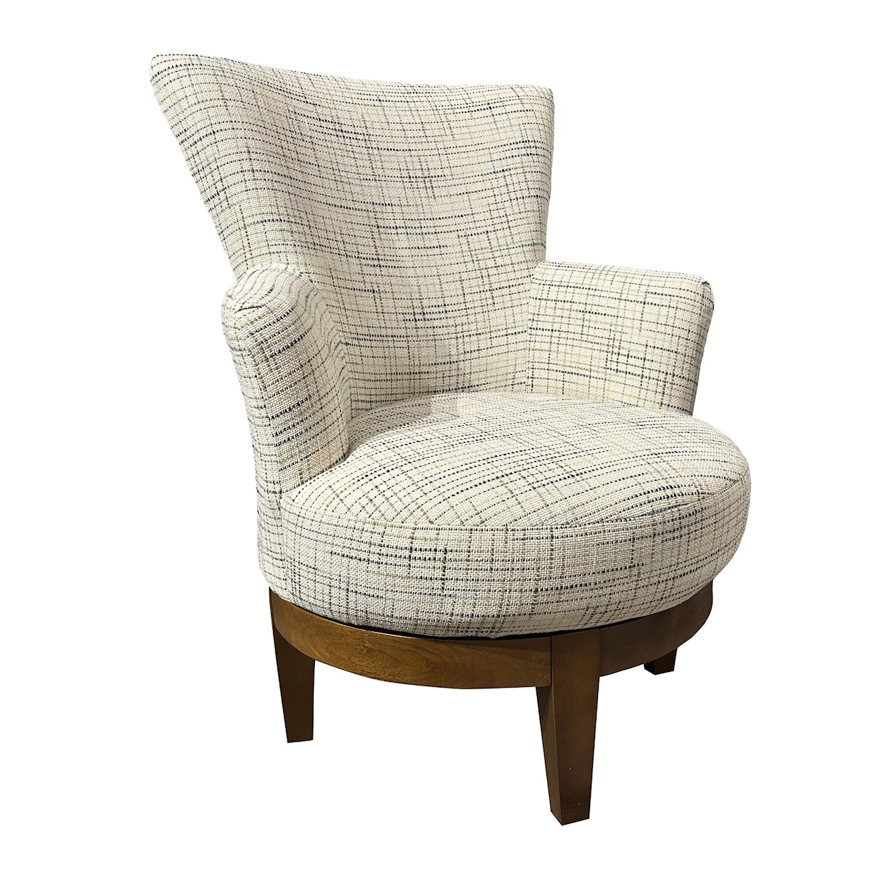 Best Home Furnishings Justine Swivel Chair