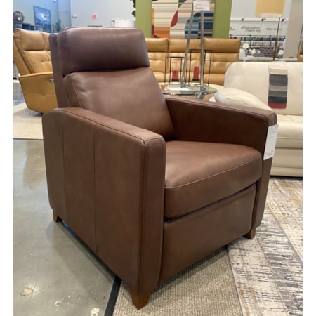 Push Back Recliner