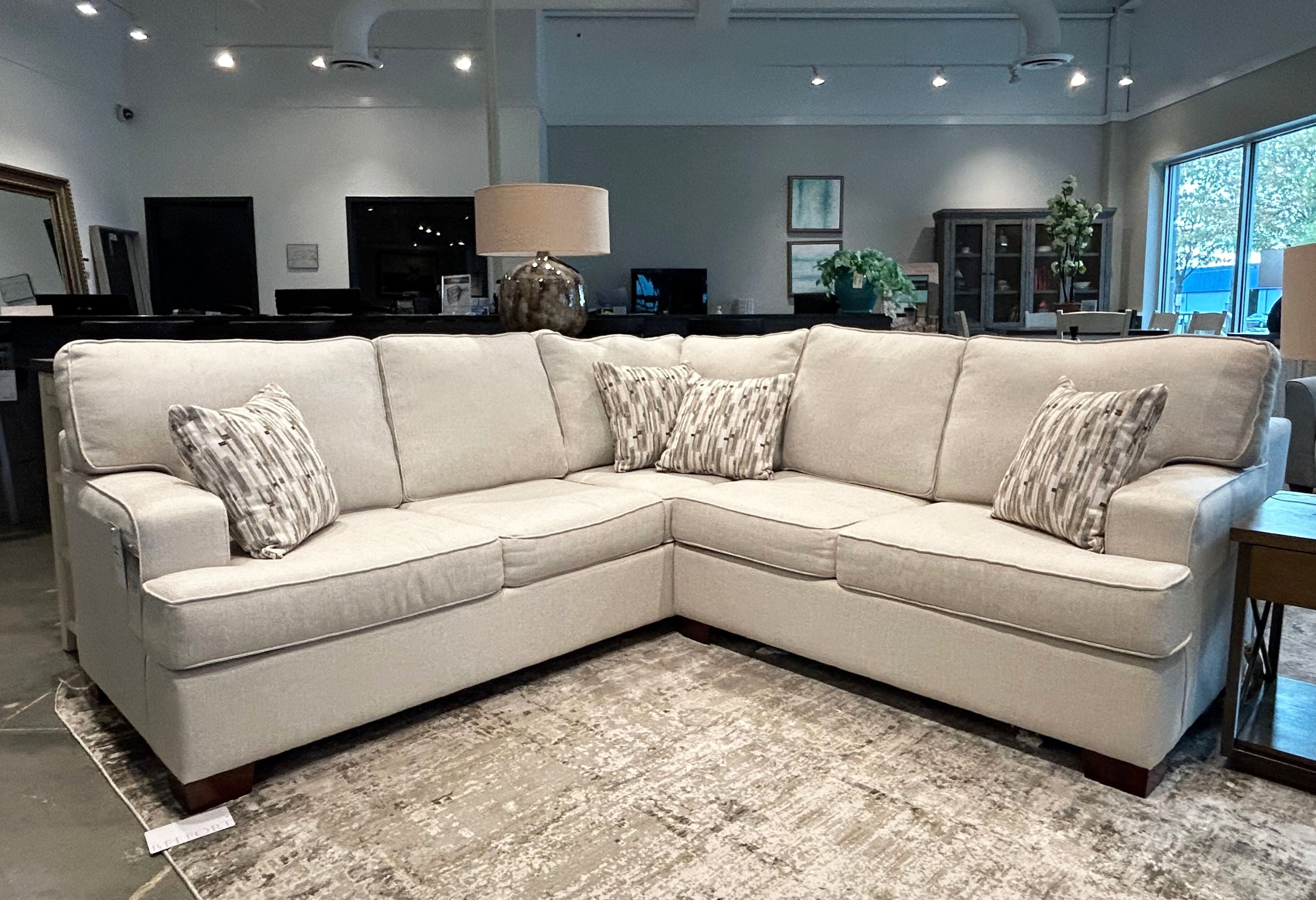 Belfort Essentials Daniel Sectional