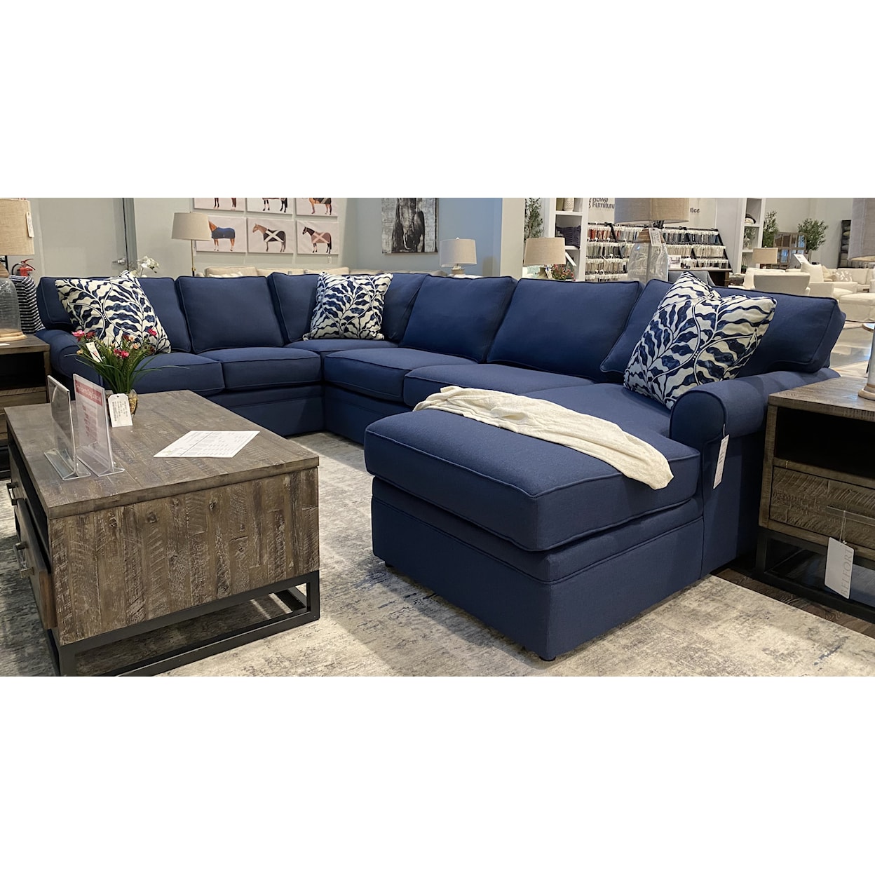 Rowe Brentwood Sectional