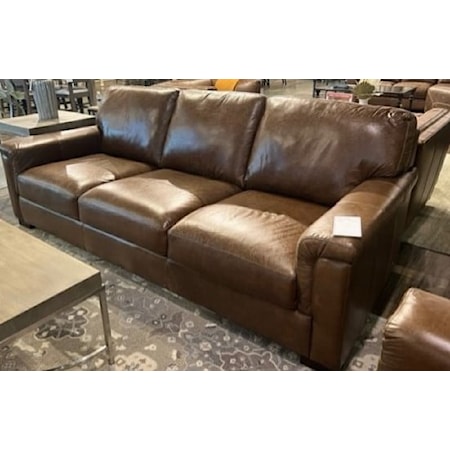 Leather Sofa