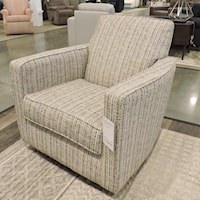 Pappas Swivel Rocker