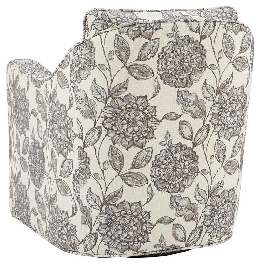 JLA Home Home Accents Swivel Chair