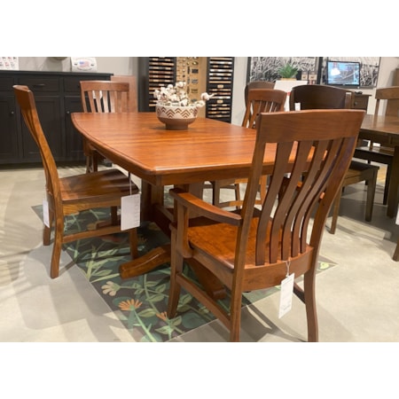 5 Piece Dining Set