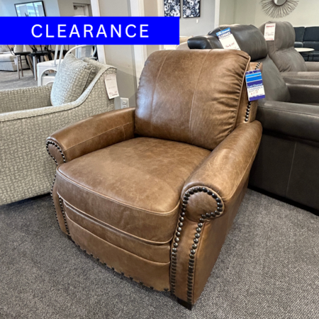 Bennett Leather Chair