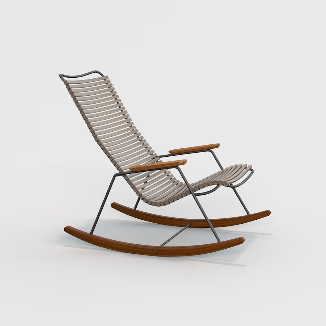 HOUE Outdoor Chairs and Bar Stools Click Sand Rocking Chair