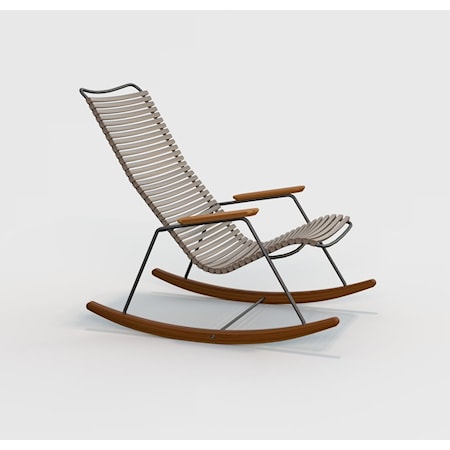 Click Sand Rocking Chair
