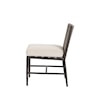 Sunset West Pietra Armless Dining Chair