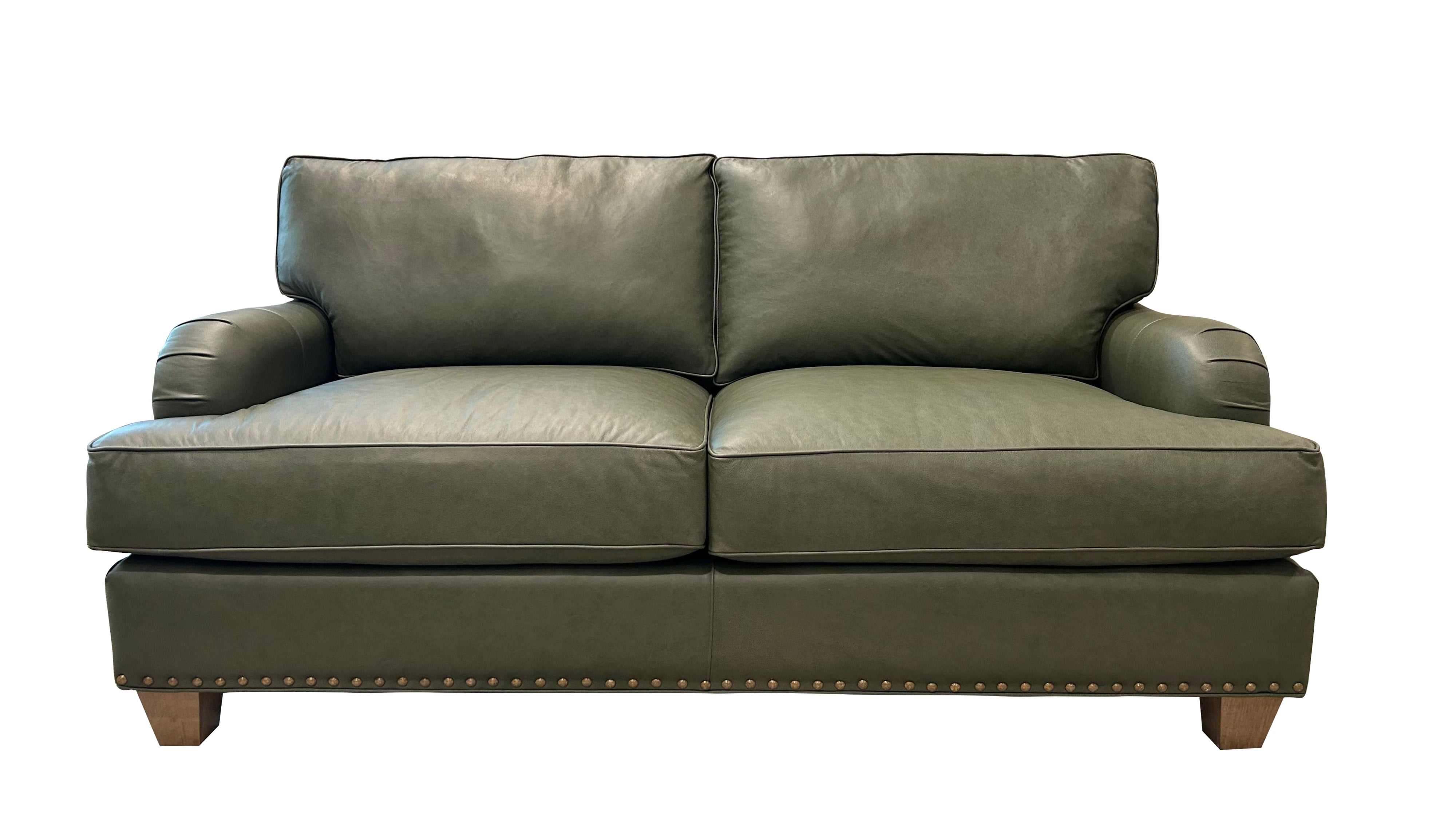 Shallow 2-Seat Sofa