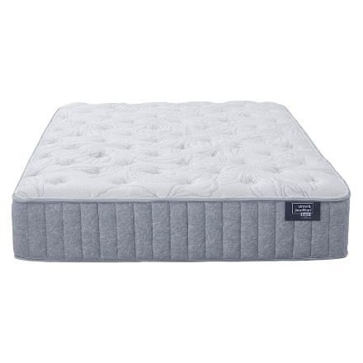 Drew & Jonathan Home by Restonic Mattress Foxglove Plush California King Plush Mattress