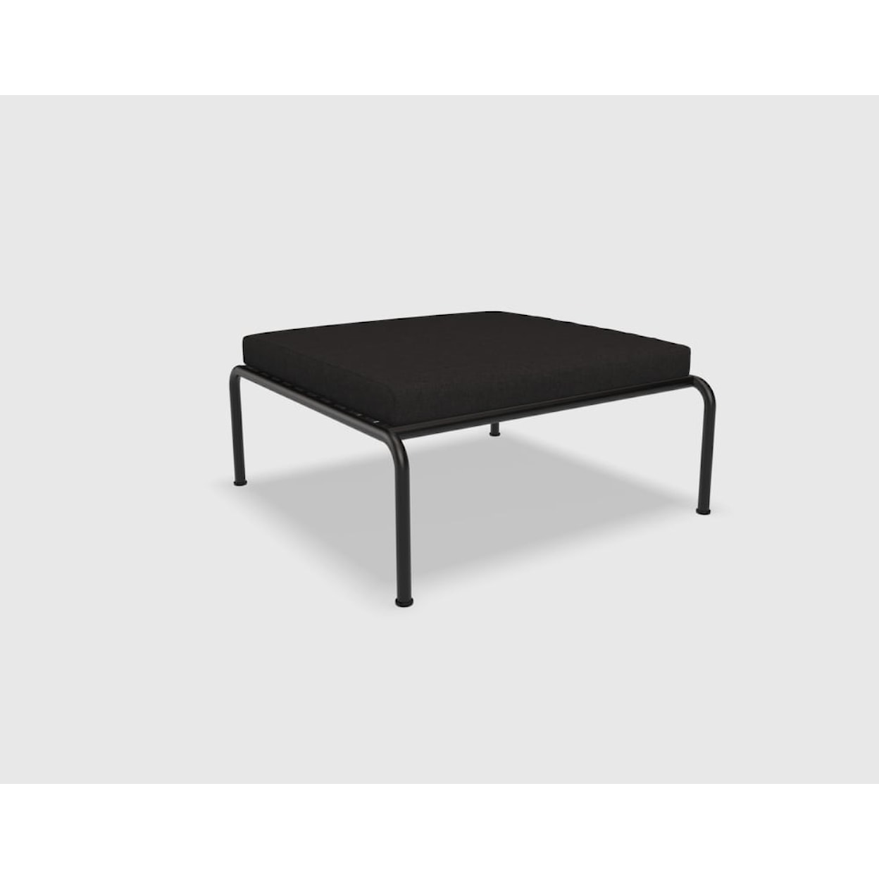HOUE Outdoor Lounge Char Outdoor Ottoman