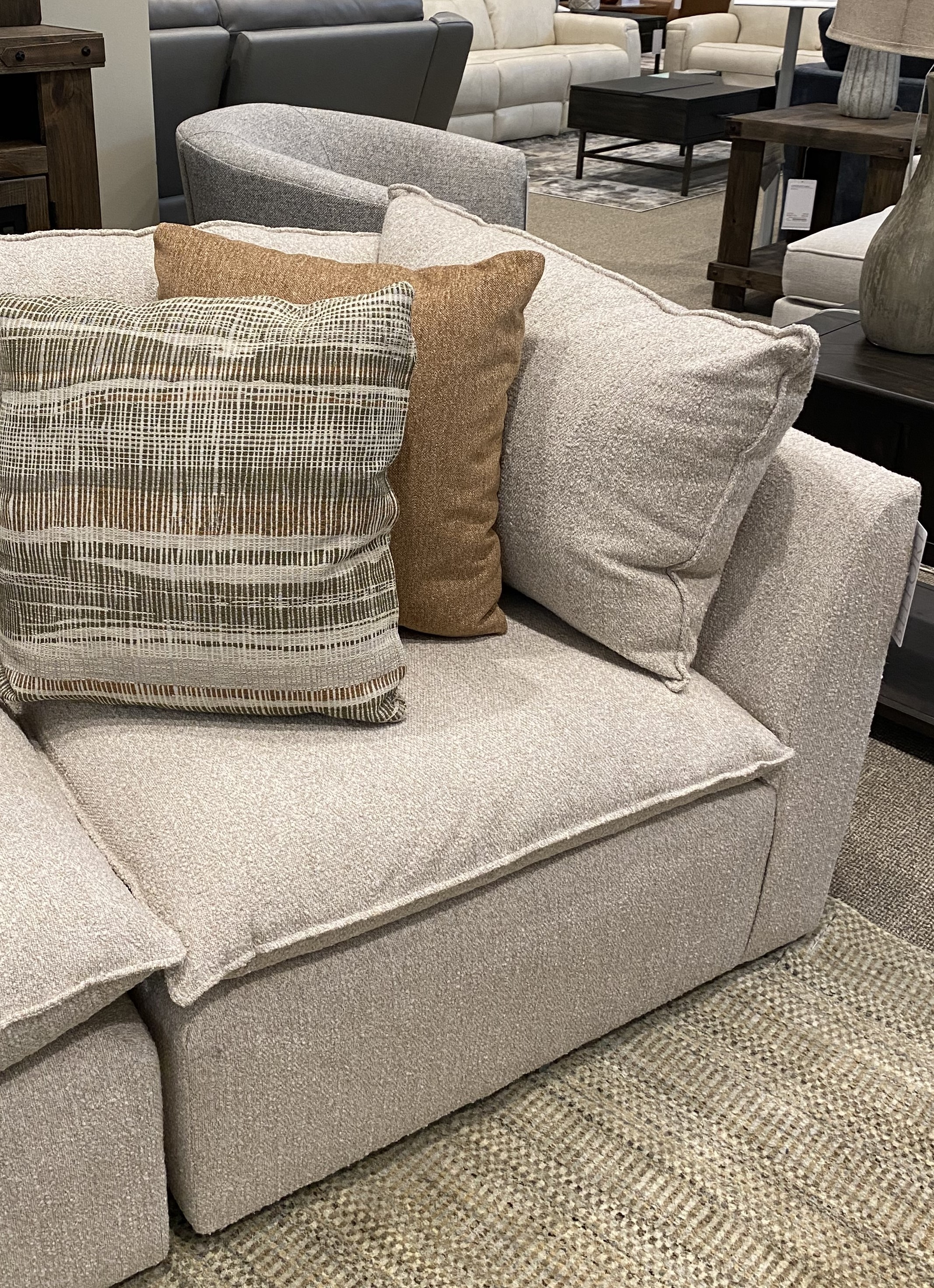 Charisma Liam Modular Sectional