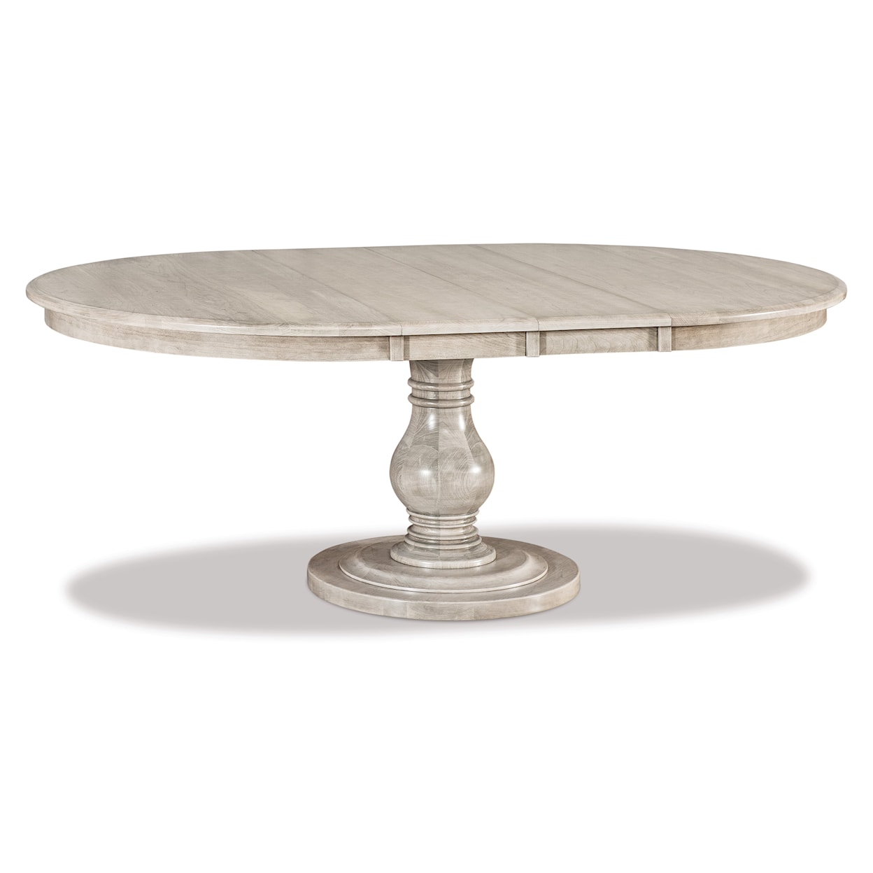 Archbold Furniture Bob Timberlake Round Pedestal Dining Table