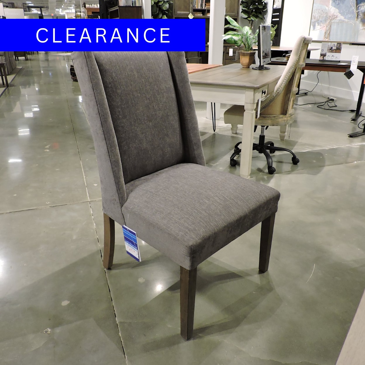 Miscellaneous Clearance Upholstered Dining Chair
