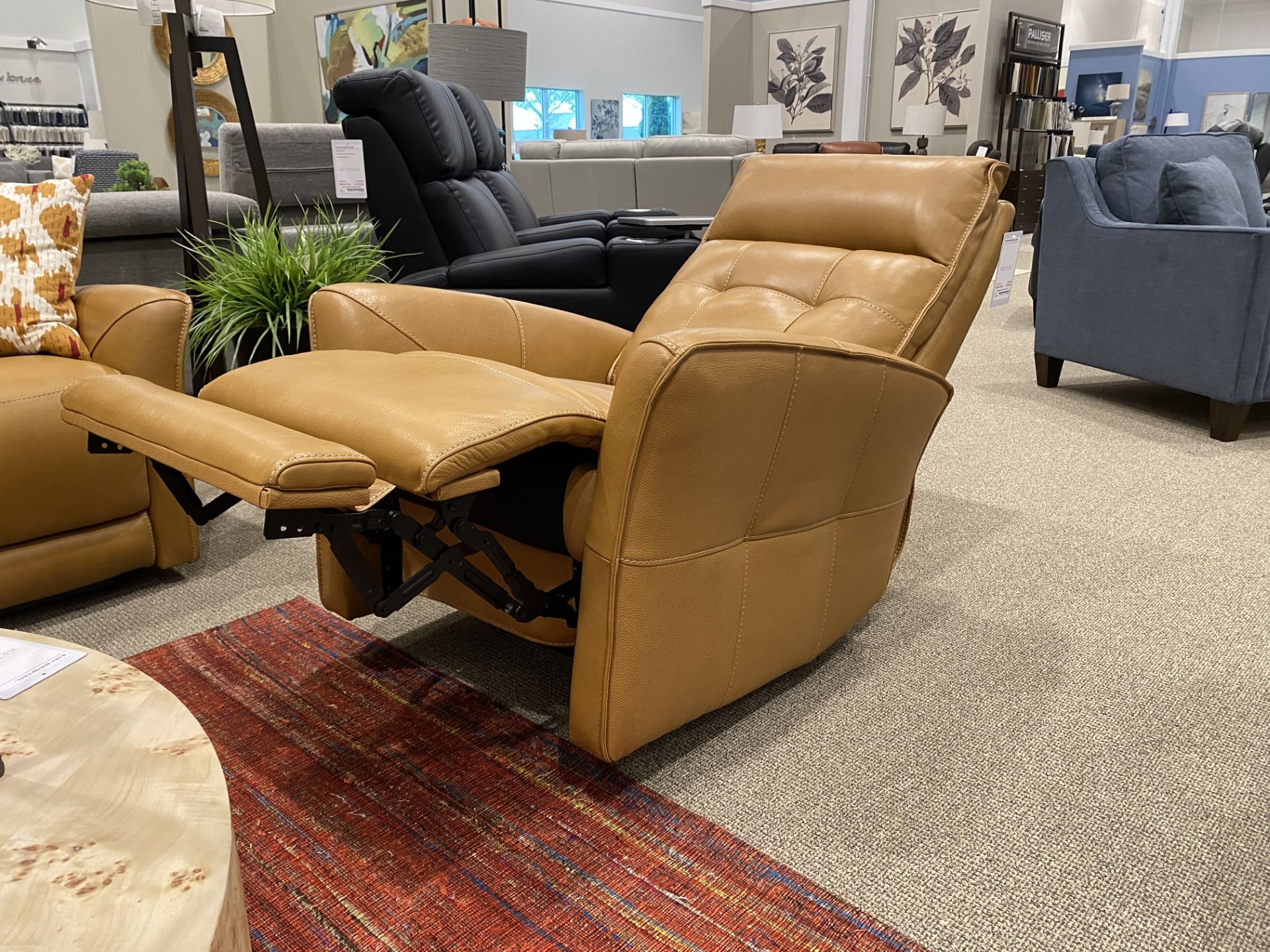 Parker Living Gershwin Zero Gravity Power Recliner