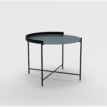 Edge Outdoor Tray Table