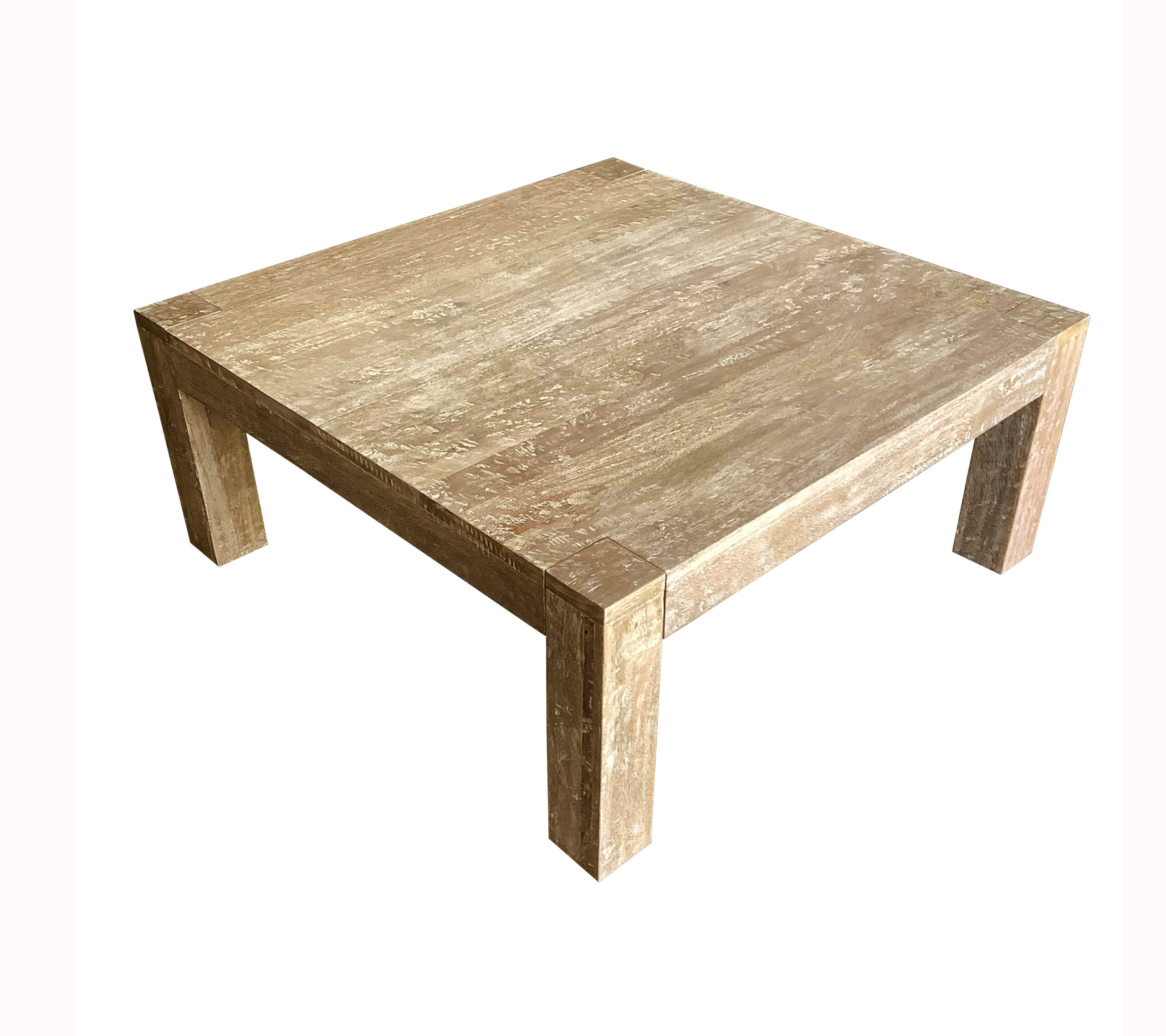 Square Cocktail Table