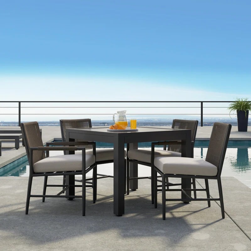 Sunset West Pietra Outdoor Chairs