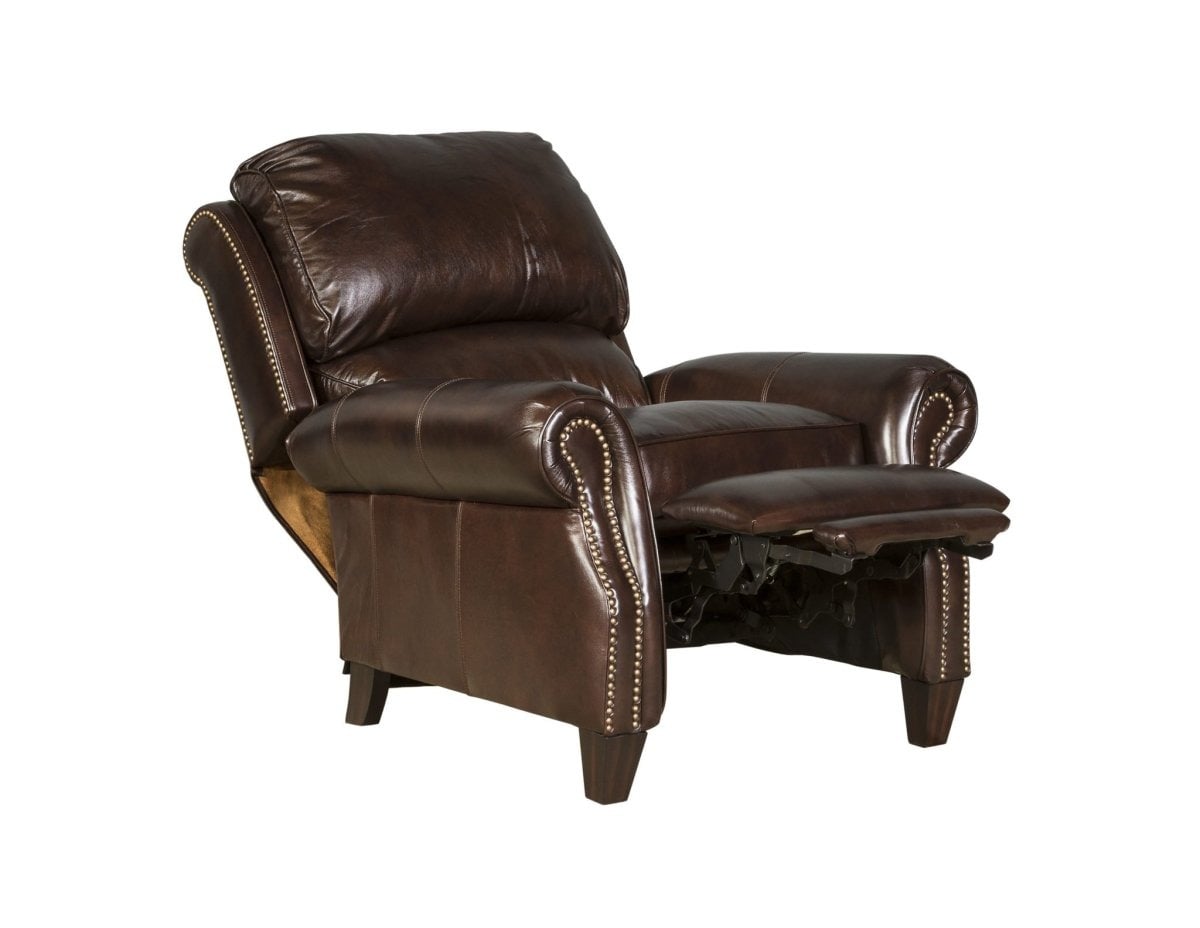 Barcalounger Churchill Push Back Recliner