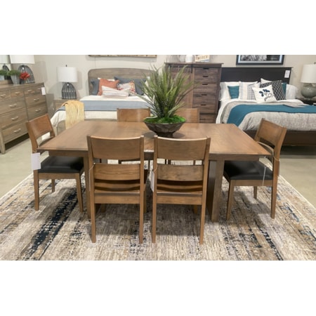 7 Piece Dining Set