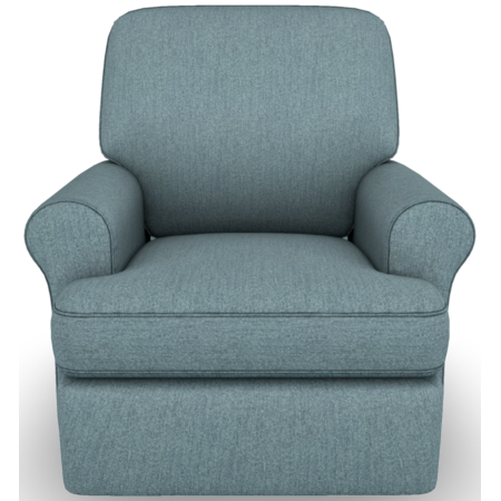 Swivel Glider Recliner