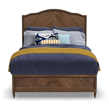 Queen Bed