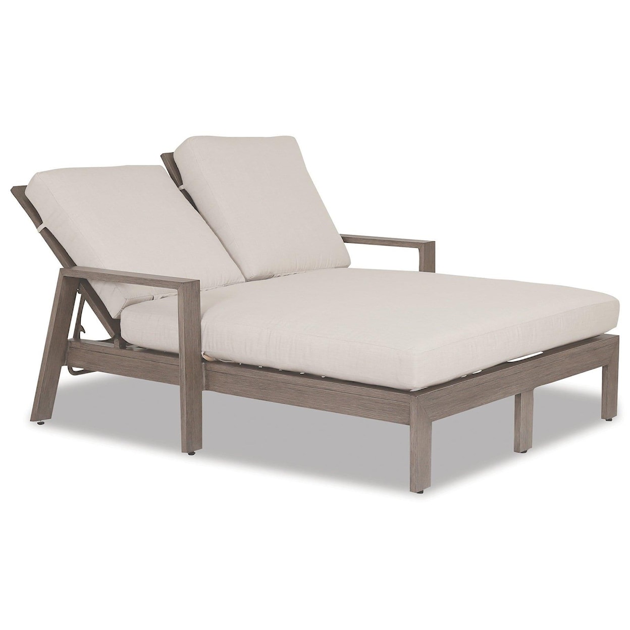 Sunset West Laguna Outdoor Double Chaise