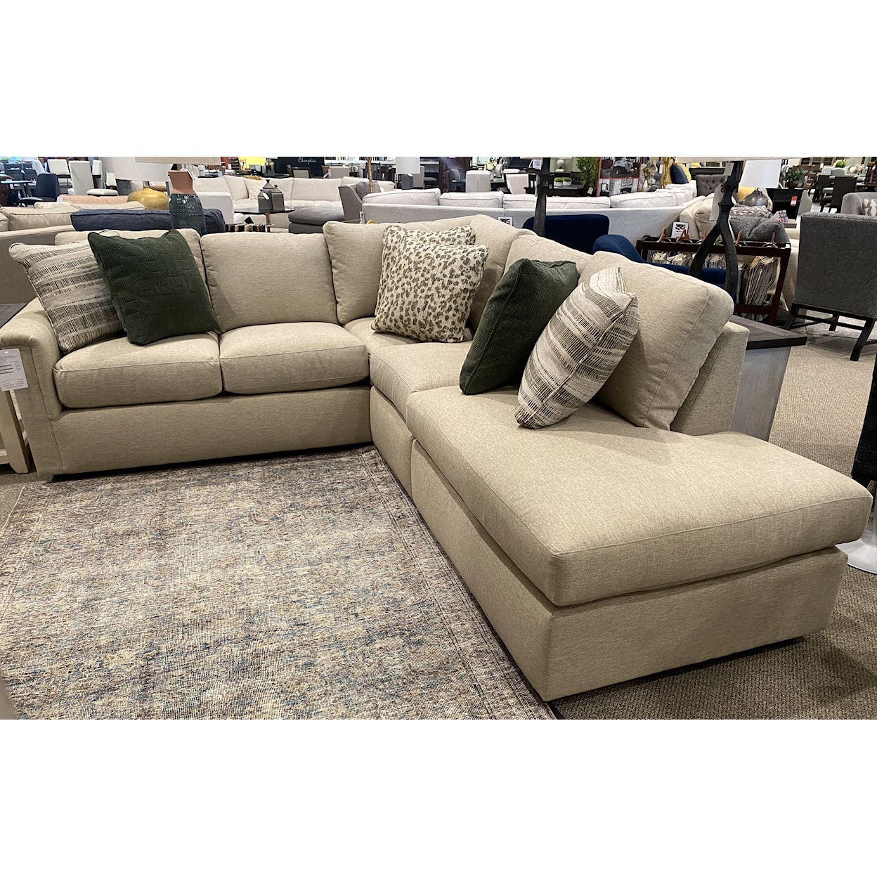 Craftmaster Hudson Sectional