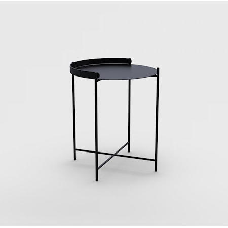 Edge Outdoor Tray Table