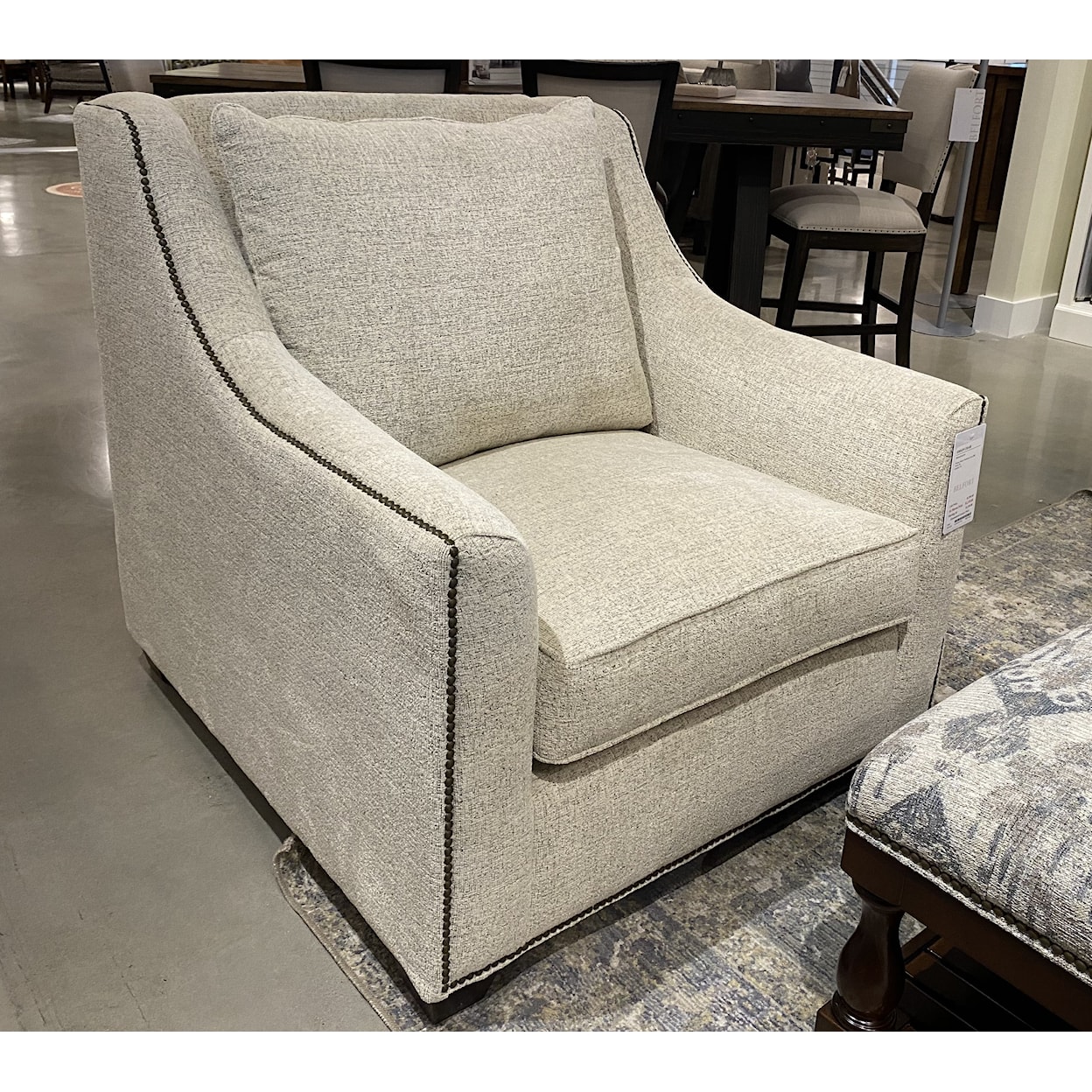 Kincaid Furniture Edison Accent Chair