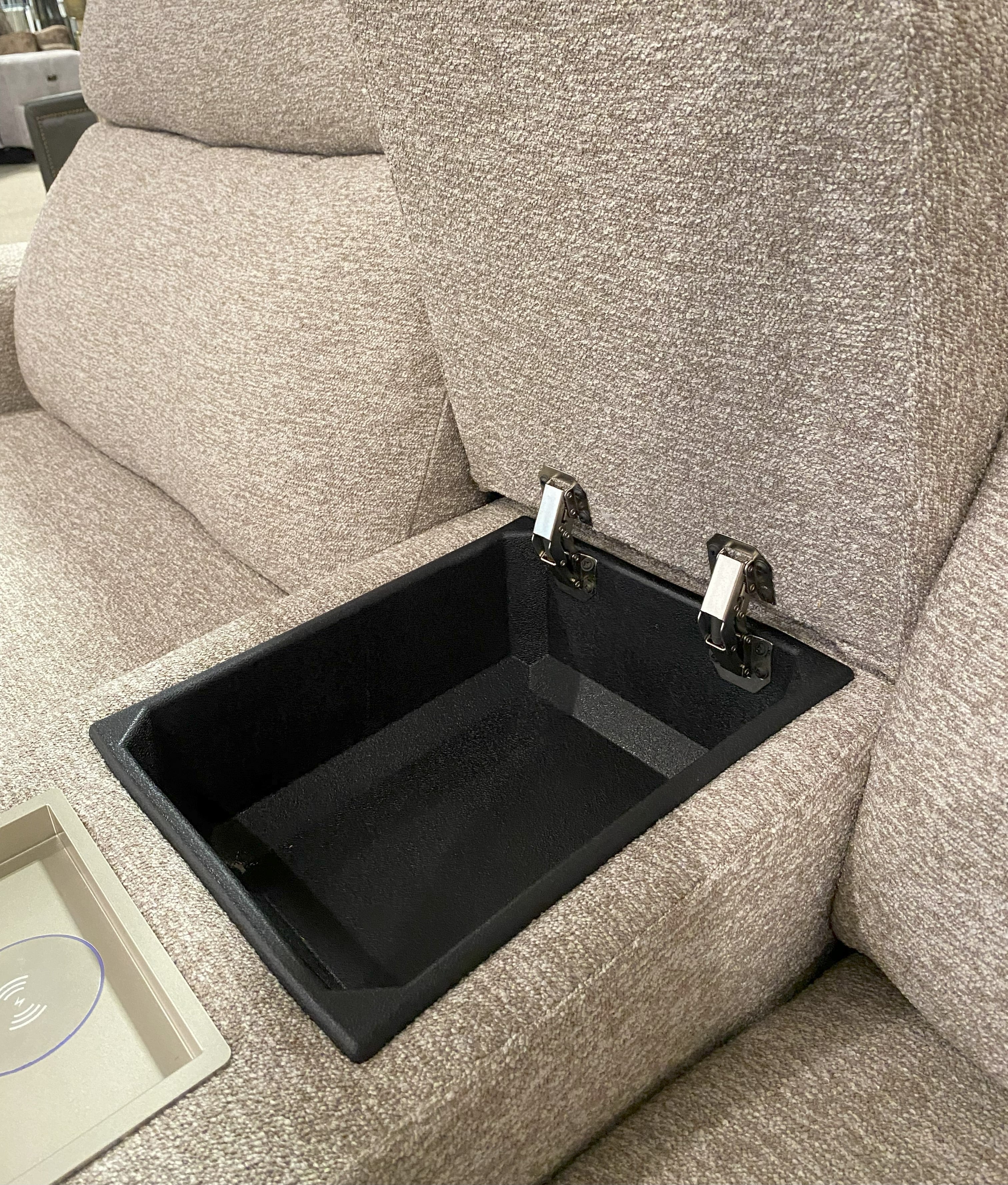 Belfort Motion Primo Sectional