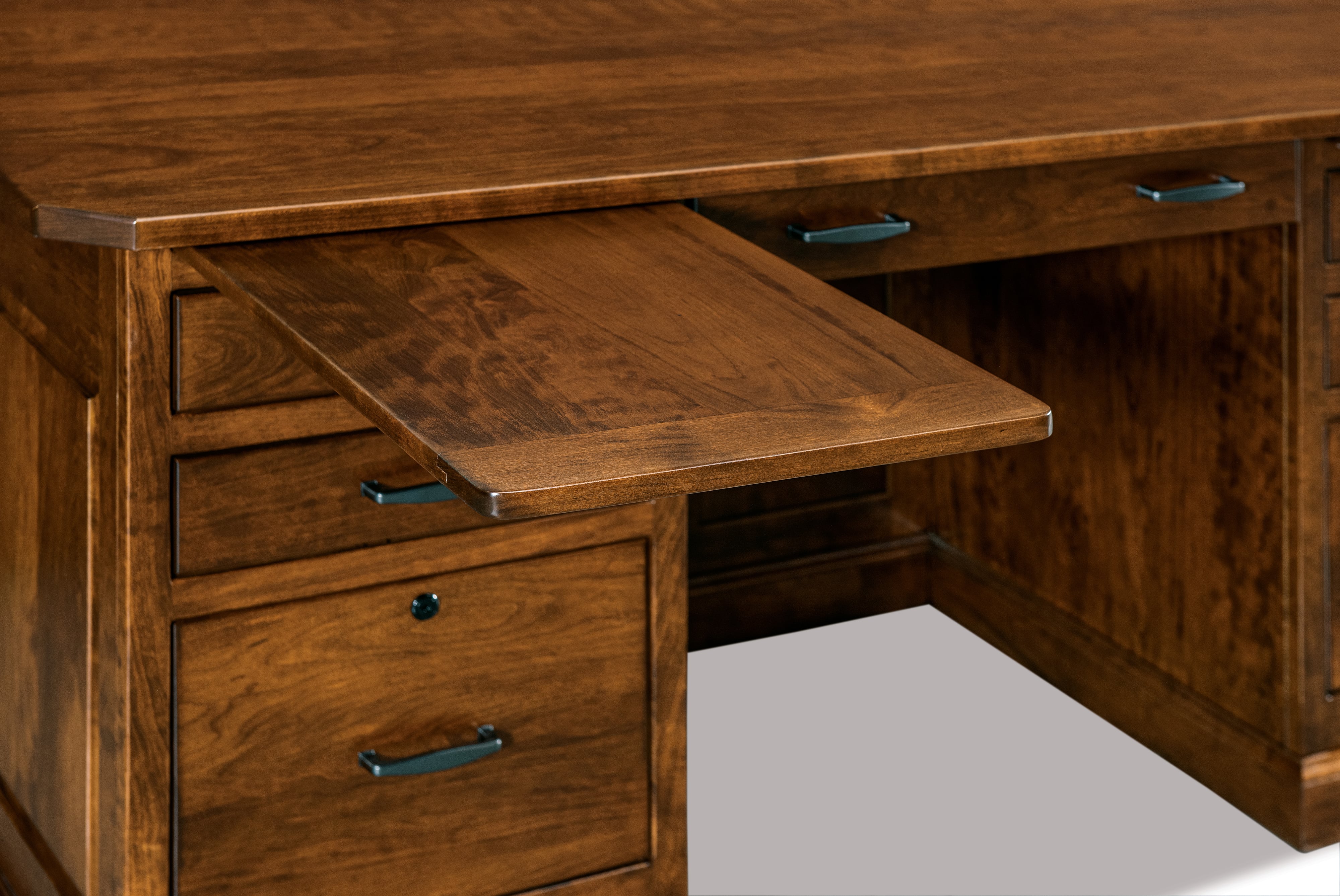 Archbold Furniture Bob Timberlake T3507 Traditional Signature Executive