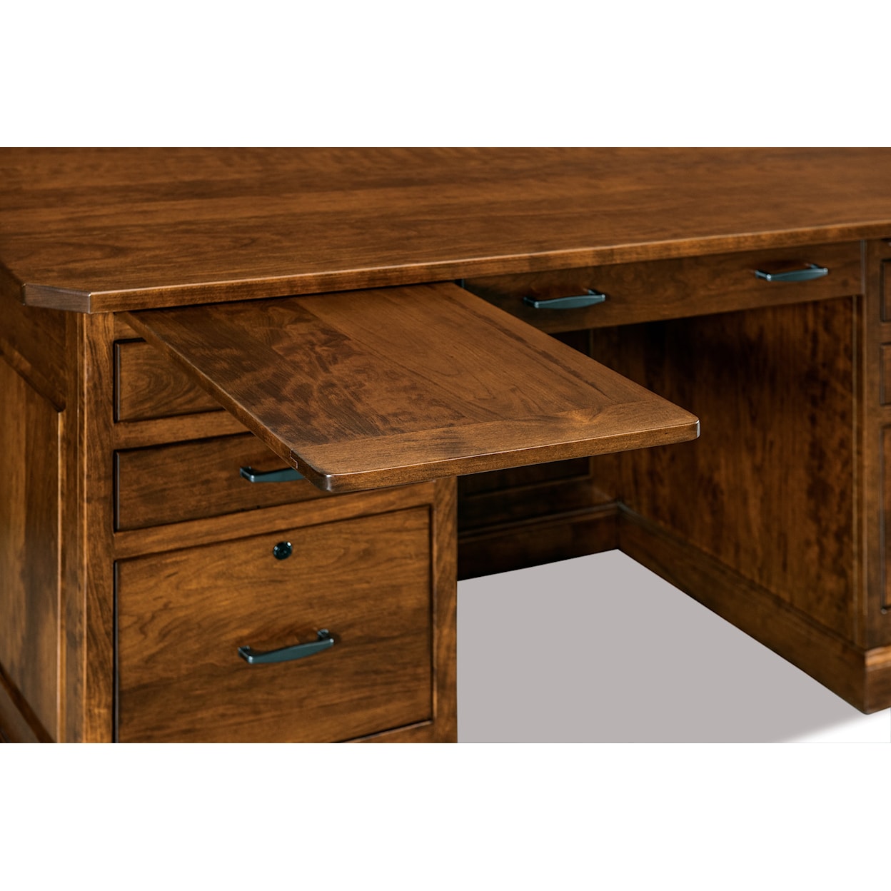Archbold Furniture Bob Timberlake Signature Executive Desk
