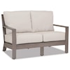 Sunset West Laguna Outdoor Loveseat