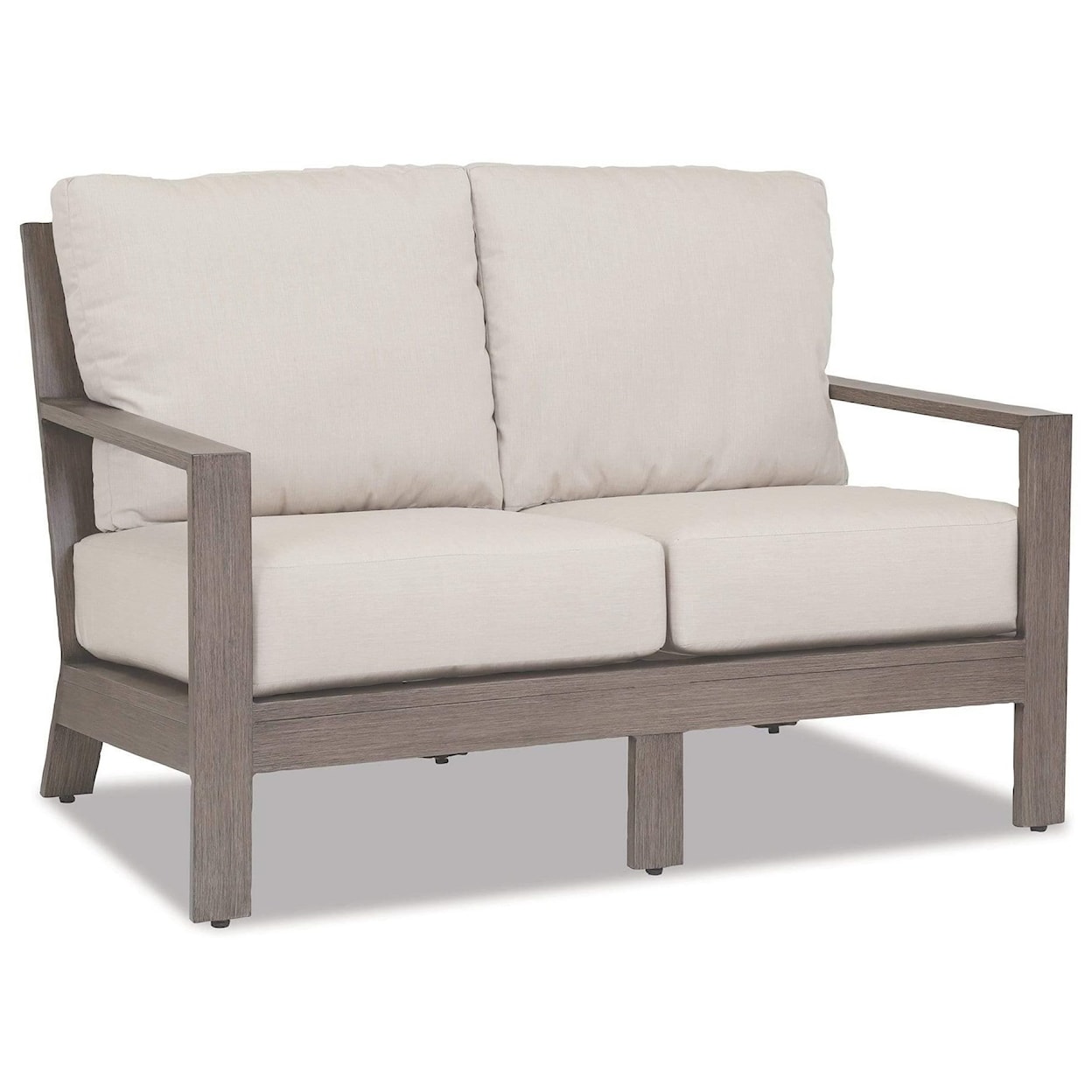 Sunset West Laguna Outdoor Loveseat