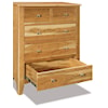 Archbold Furniture Bob Timberlake 5-Drawer Small Chest