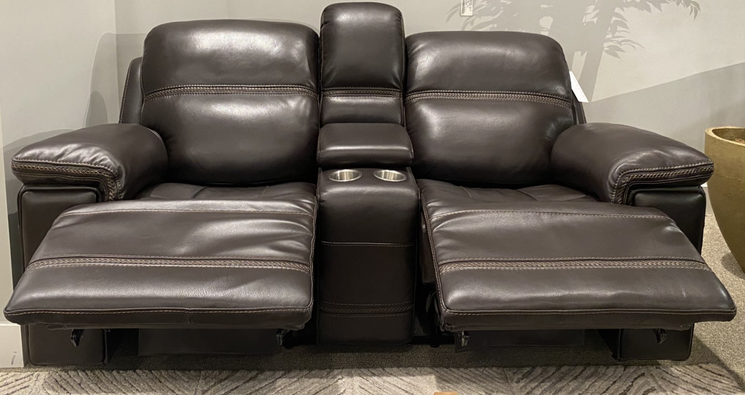 Power Reclining Loveseat