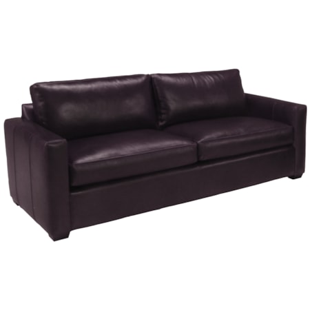 Leather Sofa