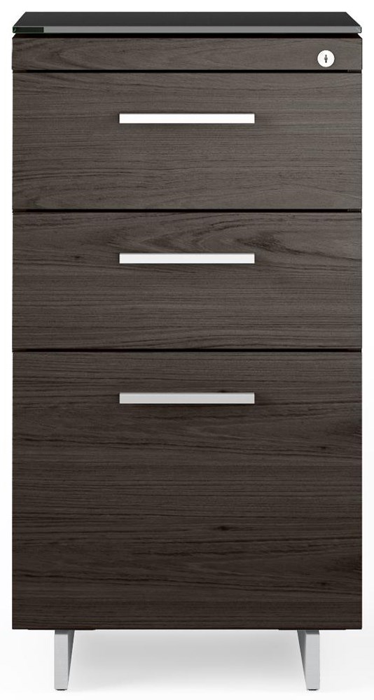 3-Drawer File Cabinet