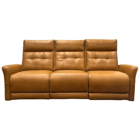 Zero Gravity Power Reclining Sofa