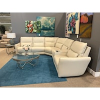 6 Pc Chelsea Sectional