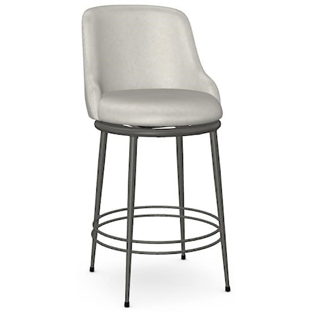 Glenn Swivel Stool