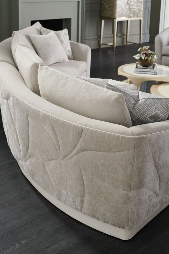 Caracole Caracole Upholstery Fanciful Sectional