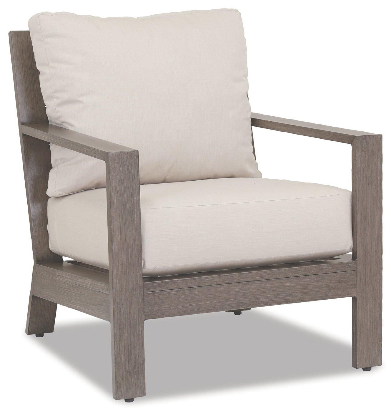 Outdoor Club Chair