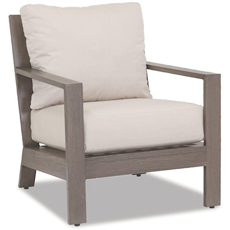 Outdoor Club Chair