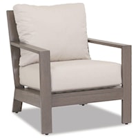 Outdoor Club Chair