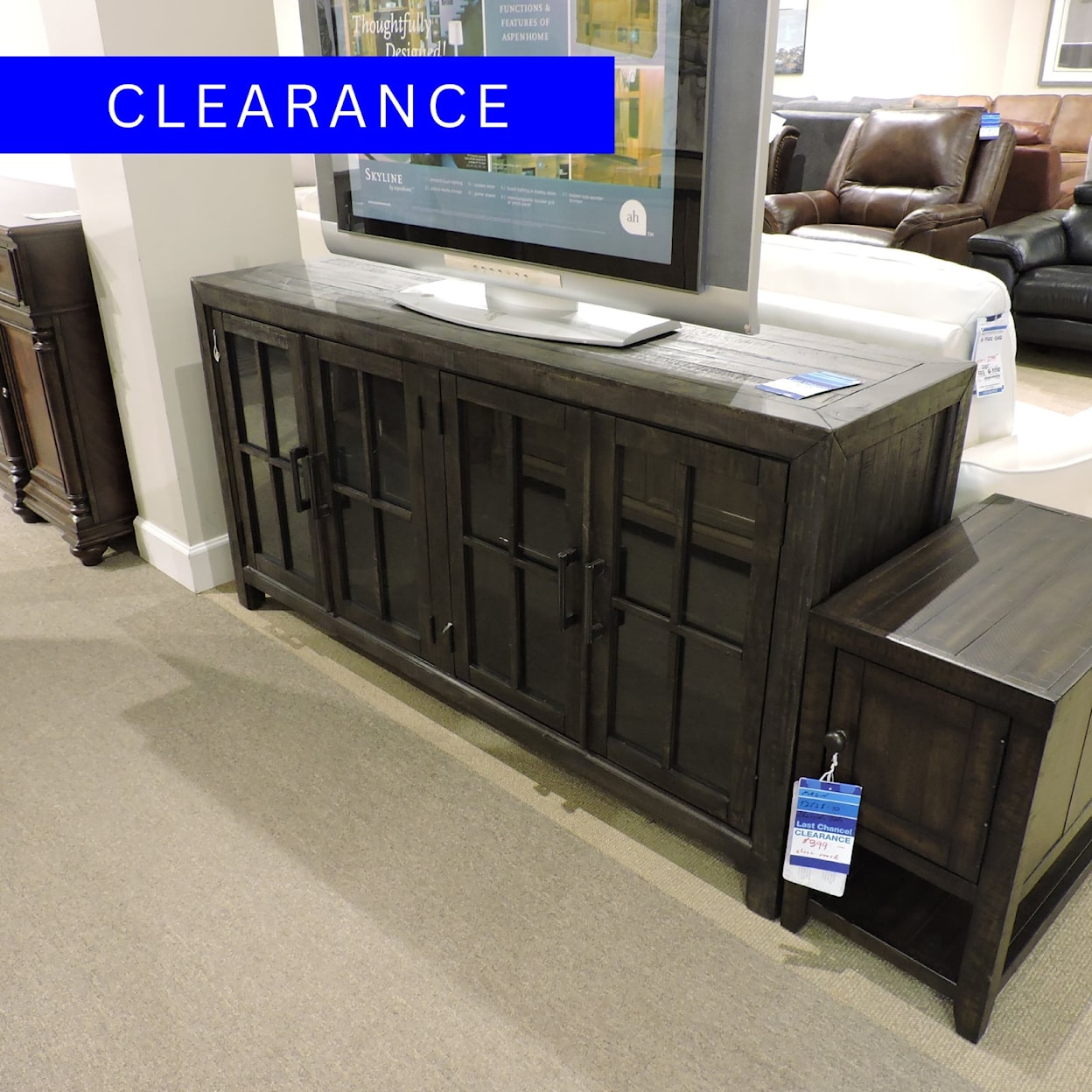 Belfort Select Clearance Dining Sideboard