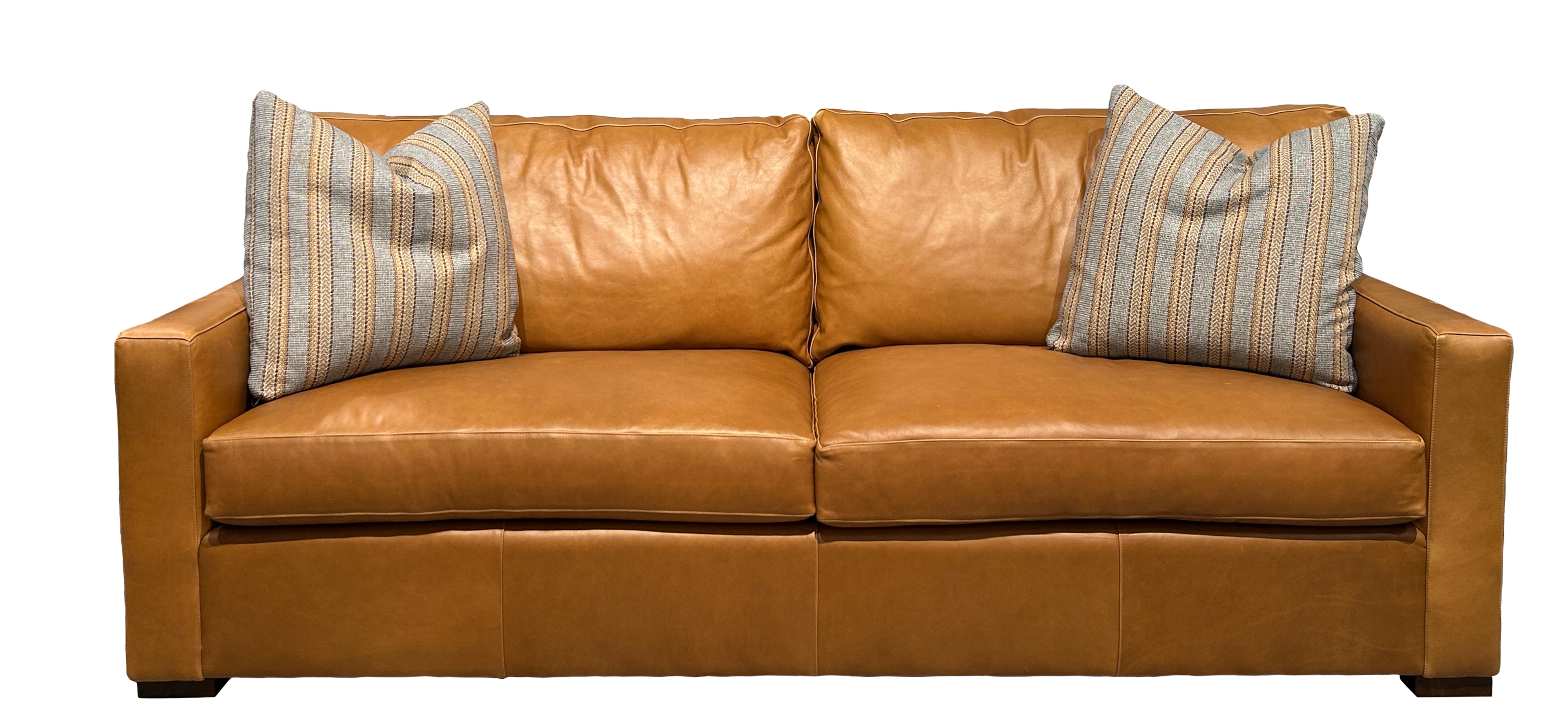 Leather Sofa