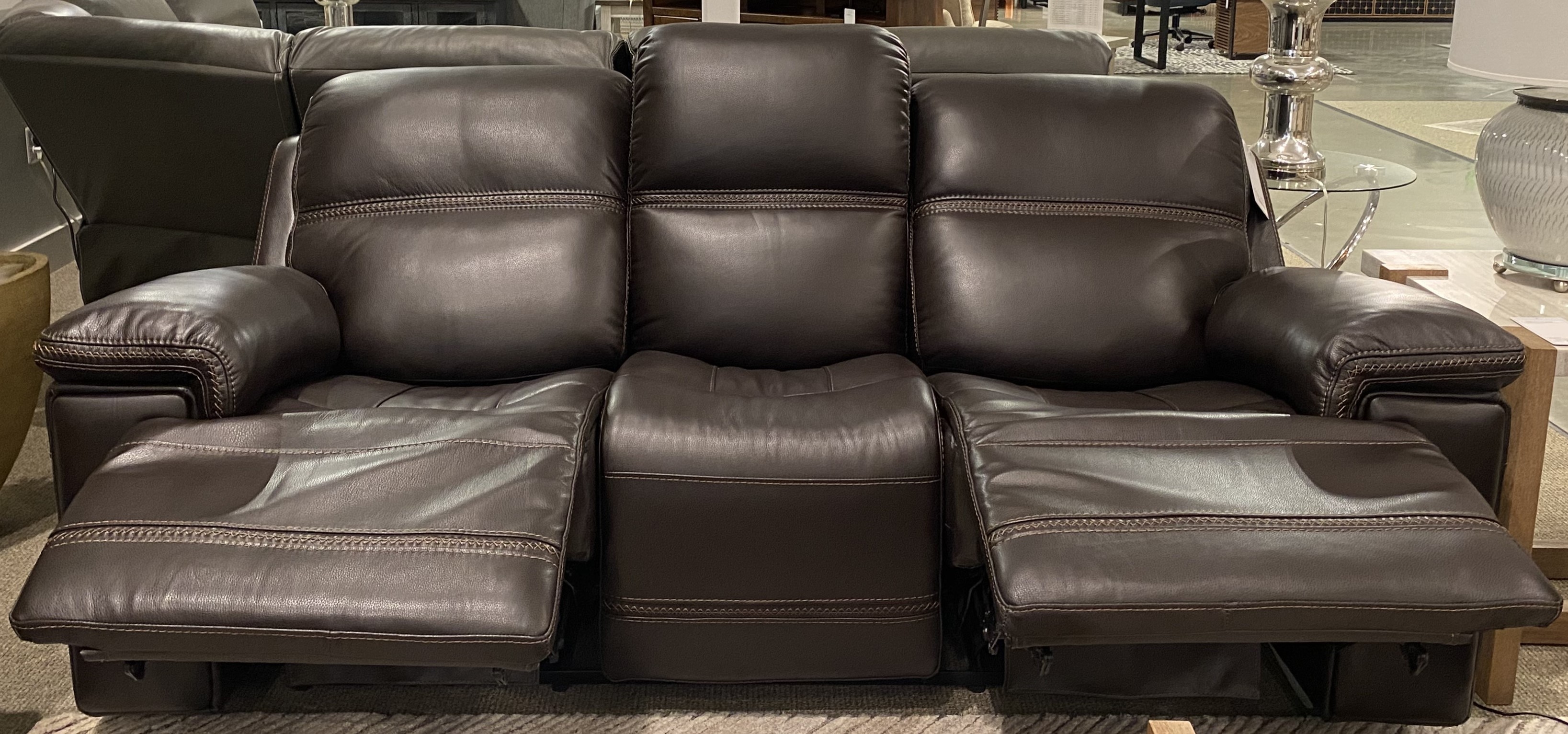 Power Reclining Sofa