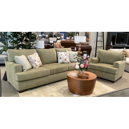 Sofa and Chair Set Living Room Set